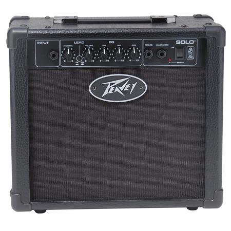 Peavey Solo 12W RMS TransTube Practice Beginner Guitar Amplifier