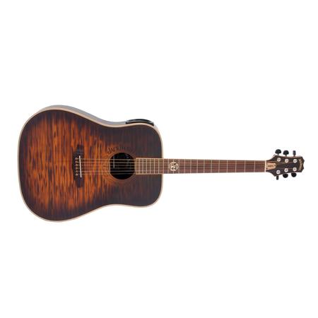 Peavey JD-AG3 Jack Daniel's Acoustic Guitar