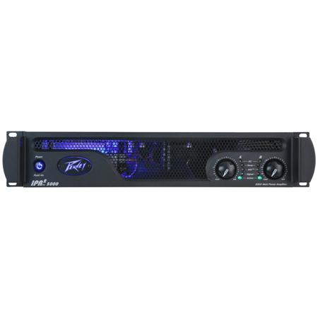 Peavey IPR2 5000 Power Amplifier