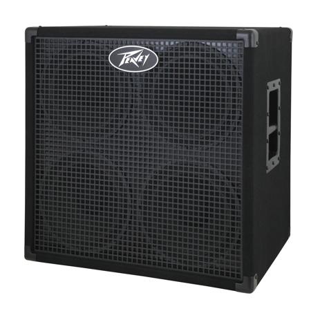 Peavey Headliner 410 Bass Guitar Speaker Cabinet, Single