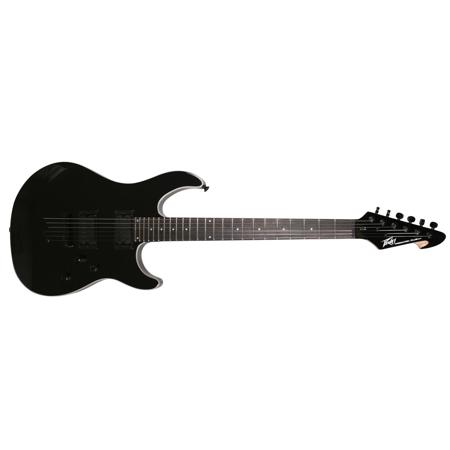 Peavey Predator Plus ST Stoptail Electric Guitar, Black