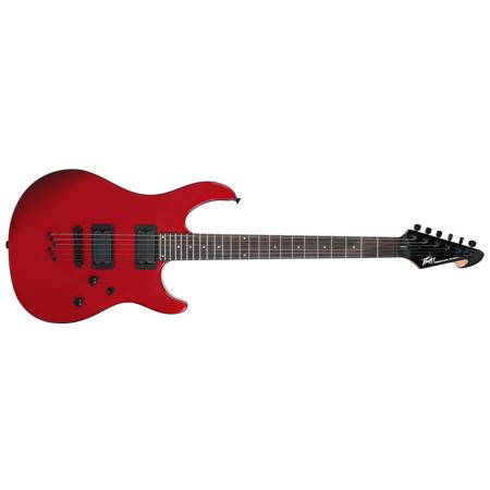 Peavey Predator Plus ST Stoptail Electric Guitar, Candy Apple Red