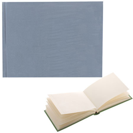 Semikolon 3009 Classic Series 6x9in Photo Album, Ciel