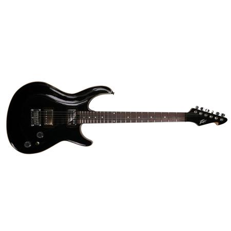 Peavey Session chambered Electric Guitar, Black