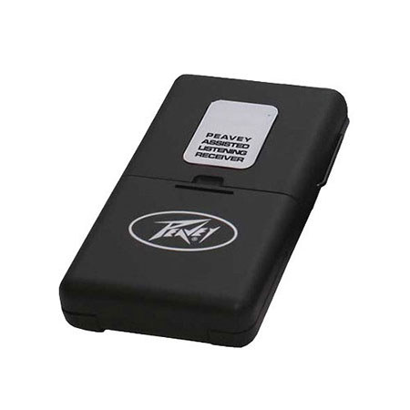 Peavey Assisted Listening 72.9 MHz Wireless Receiver