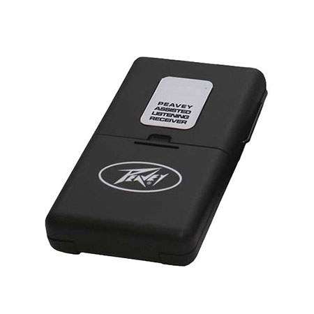 Peavey Assisted Listening 72.1 MHz Wireless Receiver