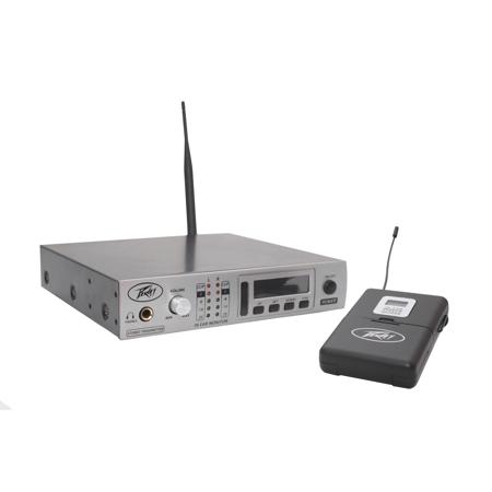 Peavey In Ear Monitor Wireless System
