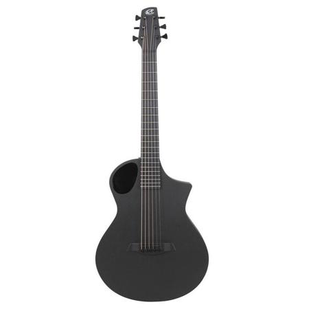 Peavey Composite Acoustics Cargo Acoustic Guitar with Electronics, Raw