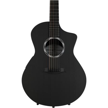 Peavey Composite Acoustics OX Cutaway Acoustic Guitar with Electronics, Raw