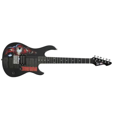 Peavey Marvel Iron Man 3/4 Rockmaster Electric Guitar