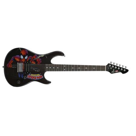Peavey Marvel Spider Man Rockmaster Electric Guitar