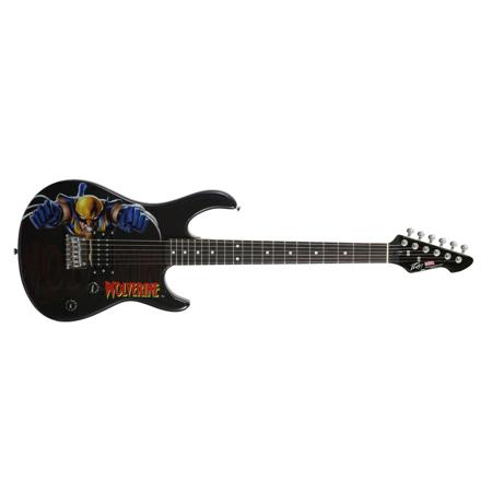 Peavey Marvel Wolverine Rockmaster Electric Guitar
