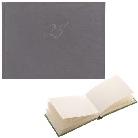 Semikolon 301525 Special Occasions Series Album, Gray