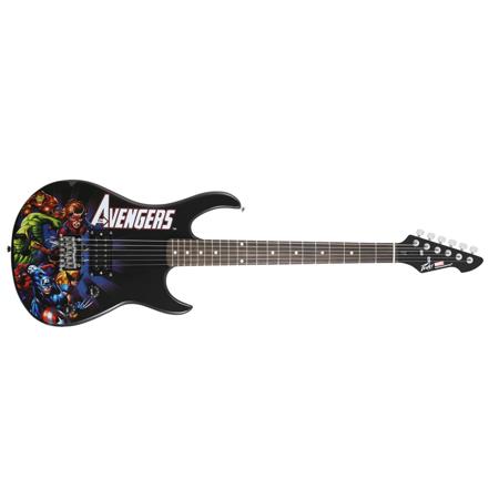 Peavey Marvel Avengers Rockmaster Electric Guitar