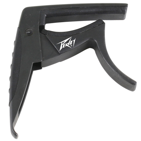 Peavey Six String Capo, Black