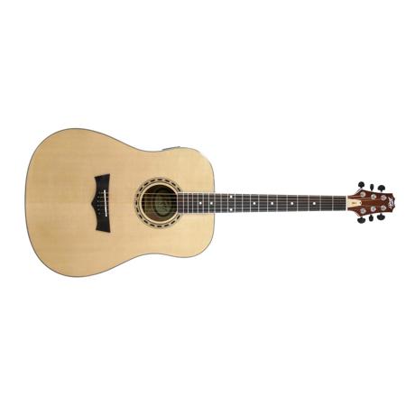 Peavey DW-2 Dreadnought Semi-Pro Acoustic Guitar, Natural