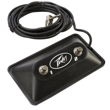 Peavey Multi-Purpose 2-Button Footswitch
