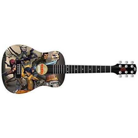 Peavey Star Wars Rebels Collage 1/2 Size Acoustic Guitar