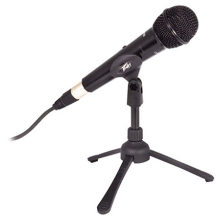 Peavey Microphone Desktop Tripod Stand