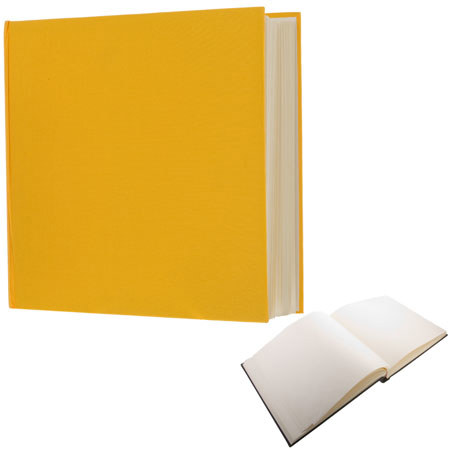 Semikolon 3301 Classic Series 12x12in Photo Album, Sun