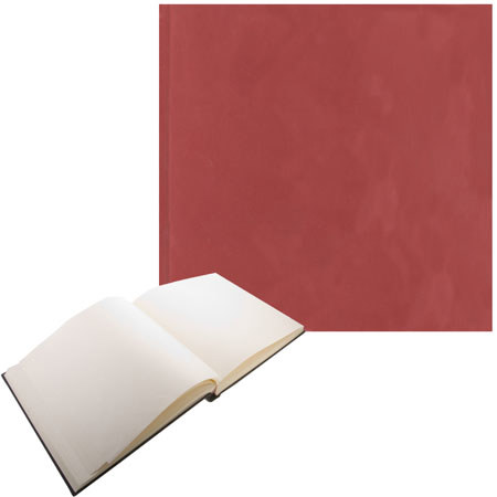 Semikolon 3004 Classic Series 12x12in Photo Album, Red