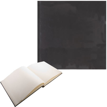 Semikolon 3307 Classic Series 12x12in Photo Album Black