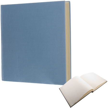 Semikolon 3309 Classic Series 12x12in Photo Album, Ciel