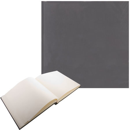 Semikolon 3315 Classic Series 12x12in Photo Album, Gray