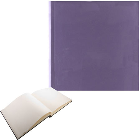 Semikolon 3402 Classic Series 14x14in Photo Album Lilac
