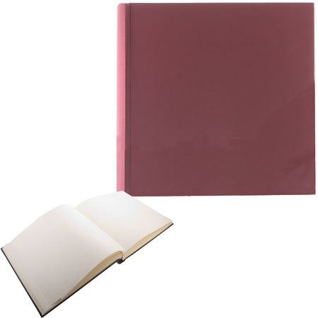 Semikolon 3405 Classic Series Photo Album, Burgundy