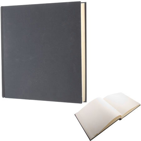Semikolon 3407 Classic Series Photo Album, Black