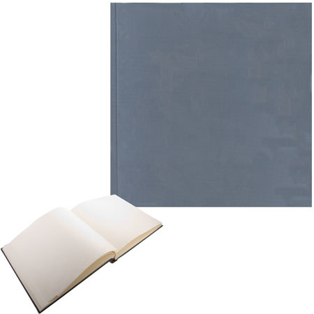 Semikolon 3409 Classic Series 14x14in Photo Album, Ciel