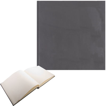 Semikolon 3415 Classic Series 14x14in Photo Album, Gray