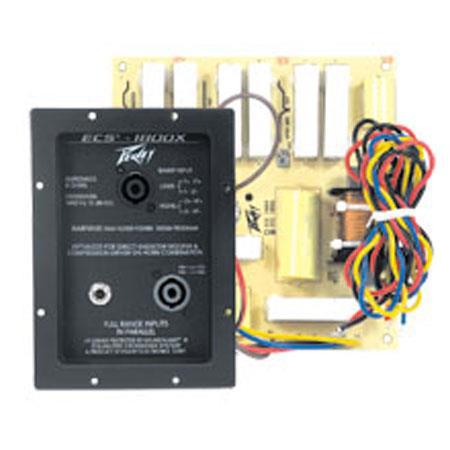 Peavey ECS 1800X Cabinet Speaker Crossover, Single