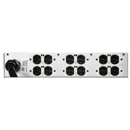 Peavey Distro Power Rack-Mount Power Distribution System