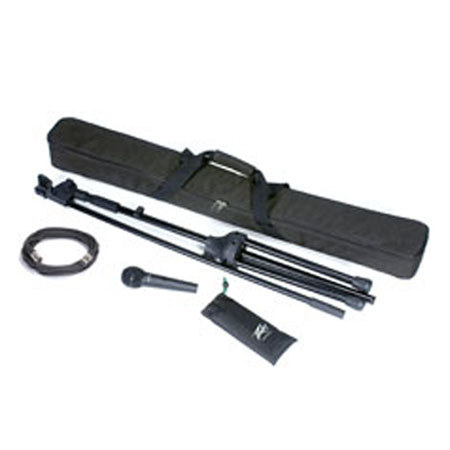 Peavey  PVi 2 Dynamic Cardioid Handheld Wired Microphone Kit