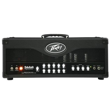Peavey 3120 120W Guitar Amplifier Head