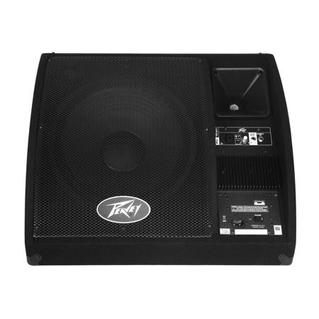 Peavey PV 15PM Two-Way Powered 15" Monitor Speaker System, Single
