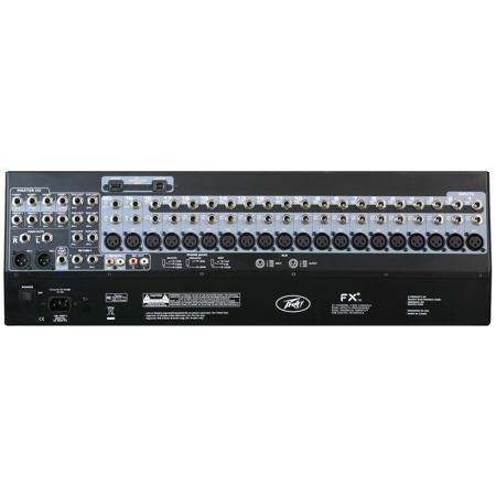 Peavey FX 2 24 24-Input Channel Four-Bus Mixing Consoles Mixer