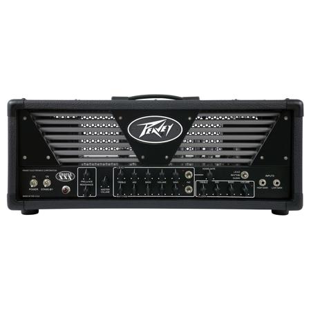 Peavey Triple XXX II 120W RMS 3-Channel All-Tube Guitar Amplifier Head