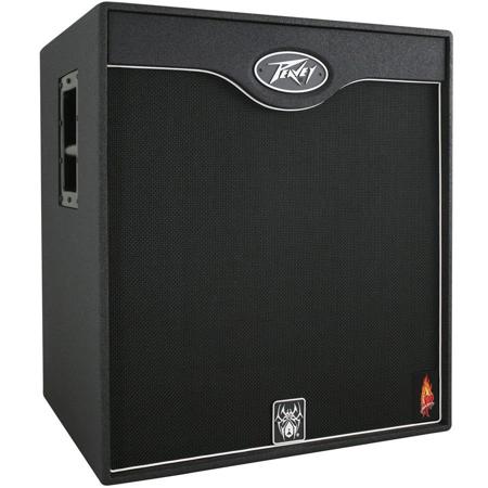 Peavey MA-118 Michael Anthony Signature Bass Speaker Cabinet, Single