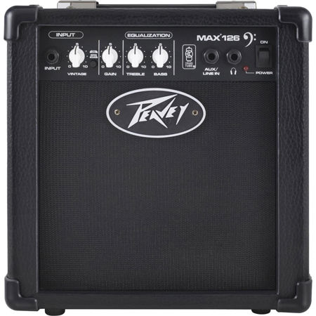 Practice amp with online headphone jack