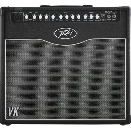 Peavey ValveKing Combo 50 50W Tube Guitar Amplifier