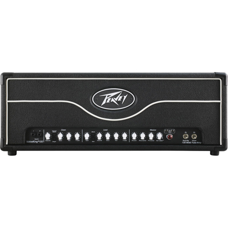 Peavey ValveKing II 100W Head Guitar Amplifier