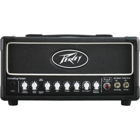 Peavey ValveKing 20 W Micro Head Amplifier