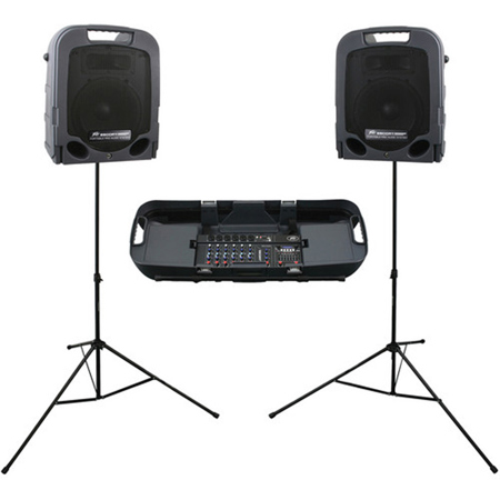 Peavey Escort 3000 10" Woofer PA System