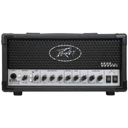 Peavey 6505MH Micro Head Tube Guitar Amplifier
