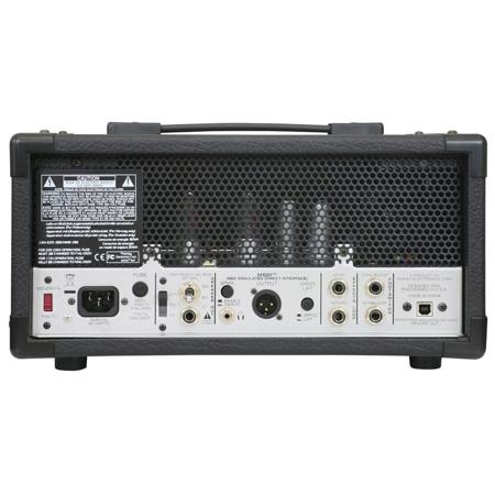 Peavey 6505MH Micro Head Tube Guitar Amplifier 03614180 - Adorama