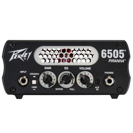 Peavey 6505 Piranha Guitar Amp Head