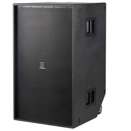 Peavey Versarray 218 MK III 2x18" 2400W Dual Passive Subwoofer, Black